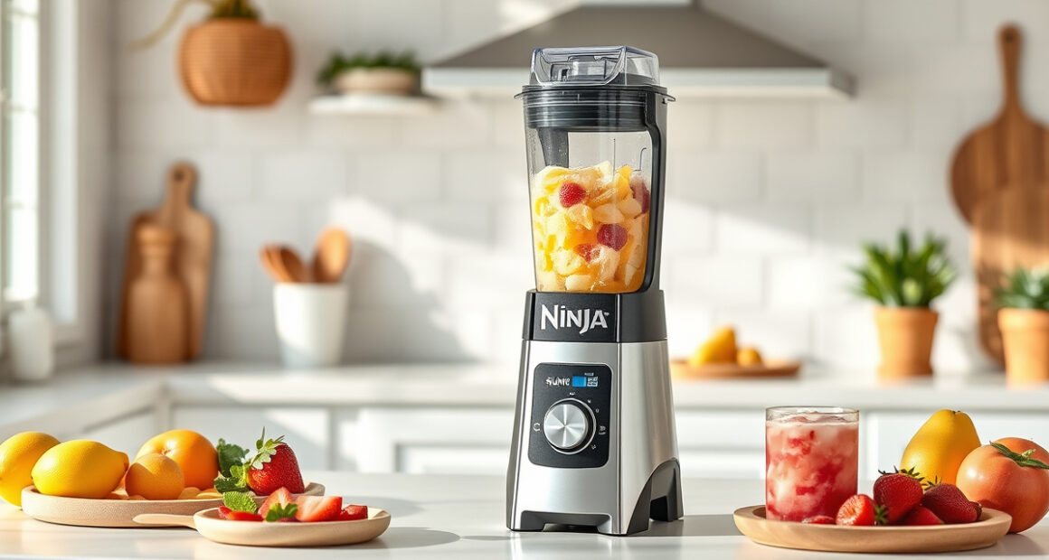 Cool Off with the Ninja SLUSHi Twist: Summer Drink Recipes