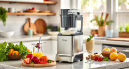 Cool Summer Recipes with the Ninja CREAMi Deluxe Ice Cream Maker