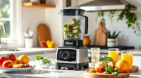 Cool Summer Recipes with the Ninja Professional Blender