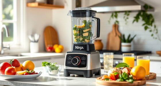 Cool Summer Recipes with the Ninja Professional Blender