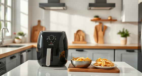COSORI TurboBlaze Air Fryer Review: Top Features & Who It's For