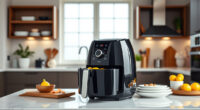 COSORI vs Gourmia: Honest Air Fryer Comparison for Shoppers