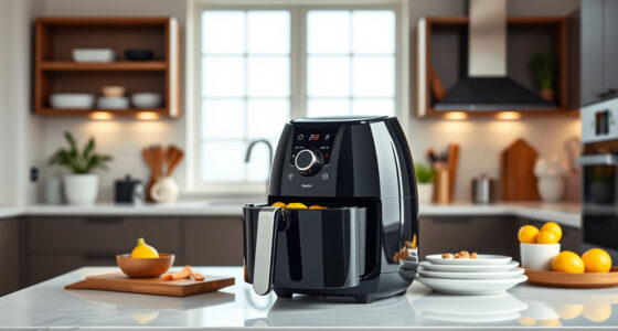 COSORI vs Gourmia: Honest Air Fryer Comparison for Shoppers