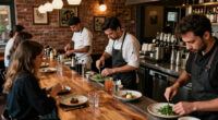 Dallas Bar Veterans Open Italian Speakeasy-restaurant In Denton