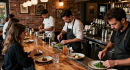 Dallas Bar Veterans Open Italian Speakeasy-restaurant In Denton