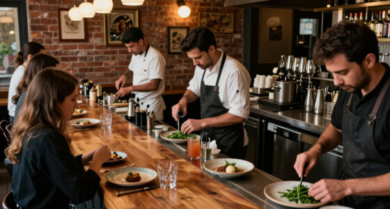 Dallas Bar Veterans Open Italian Speakeasy-restaurant In Denton