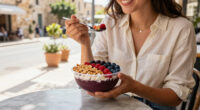 Earthy And Unexpected: Trying Açaí For The First Time At Oakberry Jerusalem - The Jerusalem Post