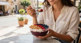 Earthy And Unexpected: Trying Açaí For The First Time At Oakberry Jerusalem - The Jerusalem Post