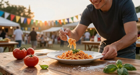 Easton Celebrates Italian Heritage With New Food Festival Debuting This Month