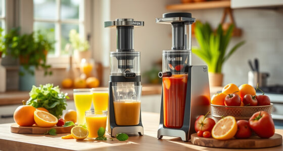 Effortless Summer Juicing with the Ninja NeverClog Cold Press Juicer