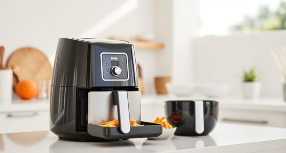 Enjoy Summer Bites with the Ninja Air Fryer — Your Perfect Hot Weather Helper