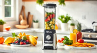 Enjoy Summer Evenings with the Ninja Blast Portable Blender
