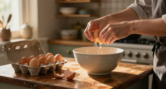 Expired Eggs Used In Meal Linked To Salmonella Outbreak