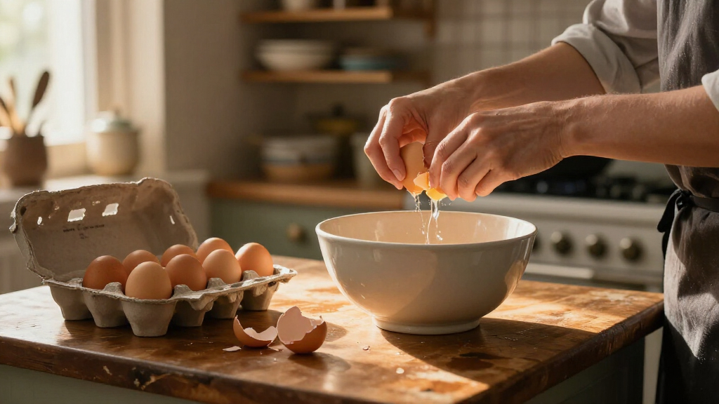 Expired Eggs Used In Meal Linked To Salmonella Outbreak