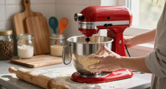 Best KitchenAid Stand Mixer for Large Batches (2026) — Guide 26