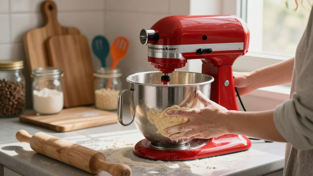 Best KitchenAid Stand Mixer for Large Batches (2026) — Guide 26