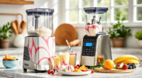 Fresh Summer Treats with the Ninja NC701 CREAMi Swirl Ice Cream Maker