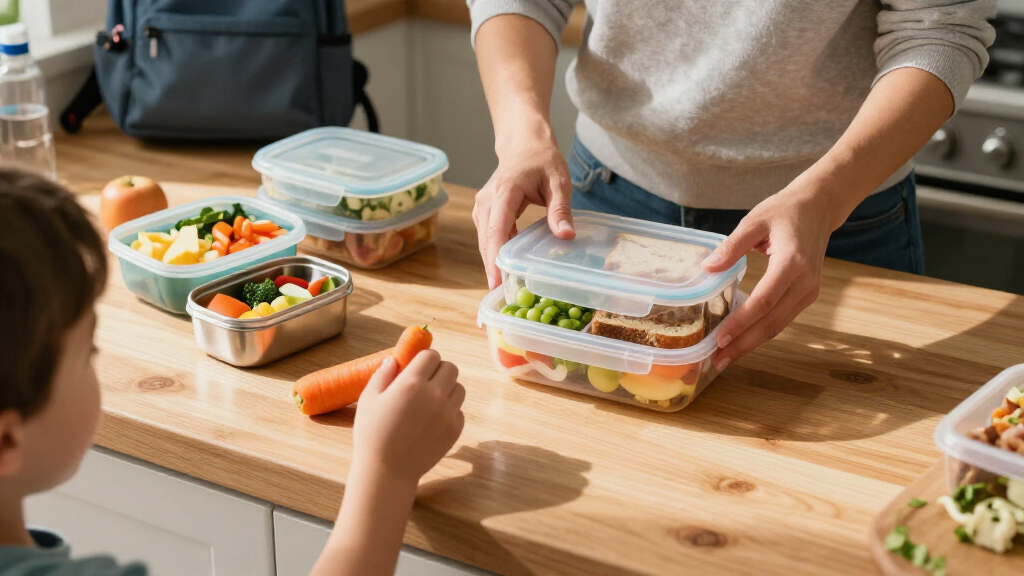 Heading Back To Work Or School? Try These 99 Healthy Lunch Recipes