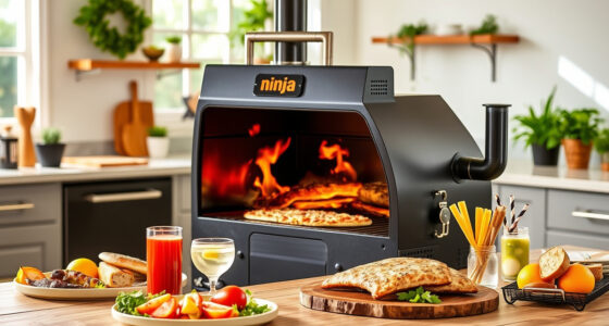 Host Effortless Summer BBQs with Ninja Outdoor Woodfire Pro XL
