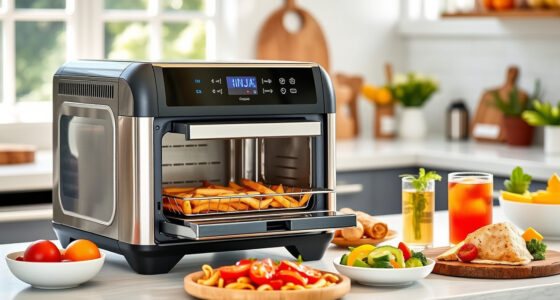Host Effortless Summer Pool Parties with the Ninja Foodi Smart XL Air Fry Oven