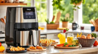 Host Effortlessly This Summer with the Ninja DoubleStack XL Air Fryer