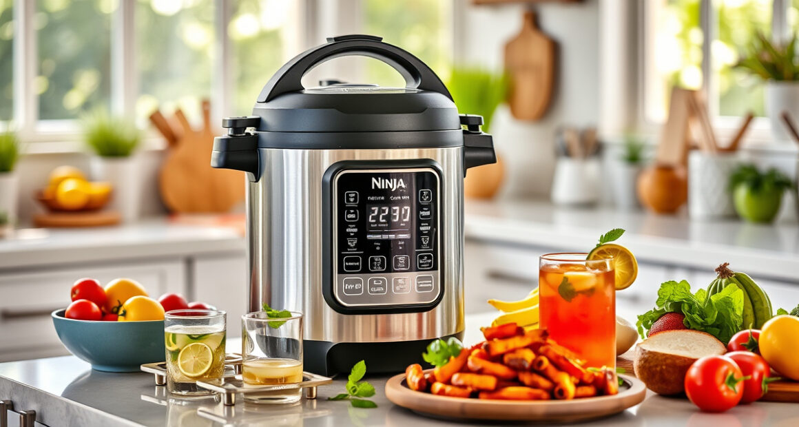 Host Effortlessly This Summer with the Ninja PossibleCooker PRO 14-in-1