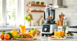 Host Effortlessly This Summer with the Ninja Professional Plus Kitchen System