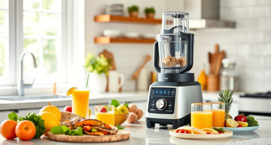 Host Effortlessly This Summer with the Ninja Professional Plus Kitchen System
