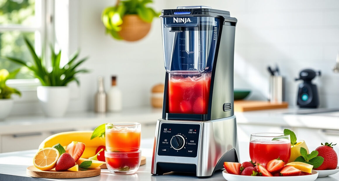 Host Effortlessly with Ninja SLUSHi Max XXL Frozen Drink Maker