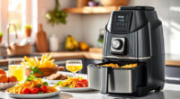 Host Effortlessly with the Ninja Foodi 10 Quart DualZone XL Air Fryer for Summer Gatherings