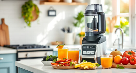 Host Effortlessly with the Ninja Professional Plus Food Processor for Summer Gatherings