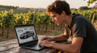 How An Italian Teenager Dubbed ‘Lambrusco King’ Built This McLaren Vale Destination For Wine, Dining And Lakeside Stays