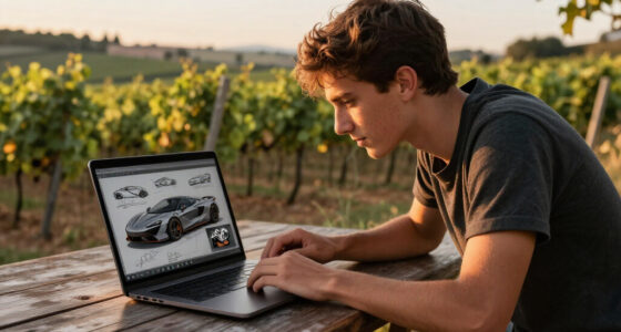 How An Italian Teenager Dubbed ‘Lambrusco King’ Built This McLaren Vale Destination For Wine, Dining And Lakeside Stays