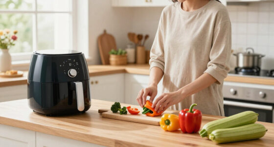 How to Choose Healthy Air Fryers For Quick Meals