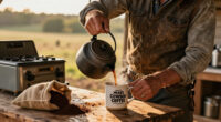 How To Make Cowboy Coffee, According To A Real Cowboy