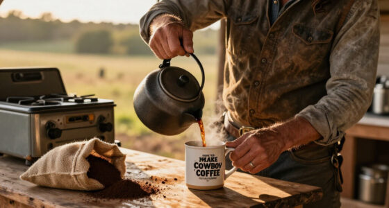How To Make Cowboy Coffee, According To A Real Cowboy