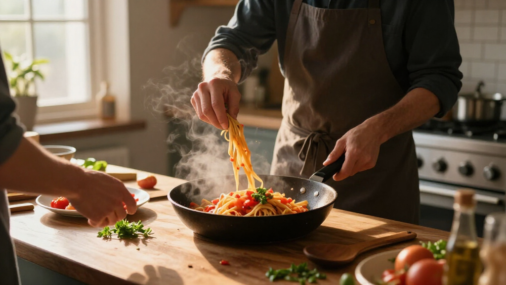 I Asked 5 Chefs Their Favorite 30-Minute Dinner