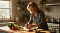 I Got 5 Minutes To Interview Martha Stewart — This Was The Most Shocking Thing She Said