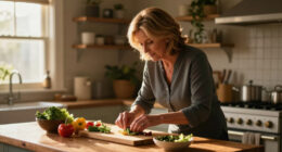 I Got 5 Minutes To Interview Martha Stewart — This Was The Most Shocking Thing She Said