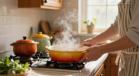 I Replaced My Aging Casserole Dish With This Stunning Retro One