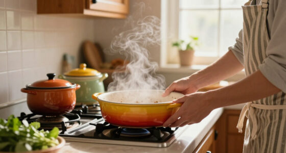 I Replaced My Aging Casserole Dish With This Stunning Retro One