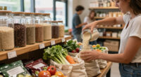 I Set Out To Quit Buying Groceries Sold In Plastic, And Ended Up Saving $40 A Month