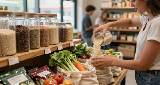 I Set Out To Quit Buying Groceries Sold In Plastic, And Ended Up Saving $40 A Month