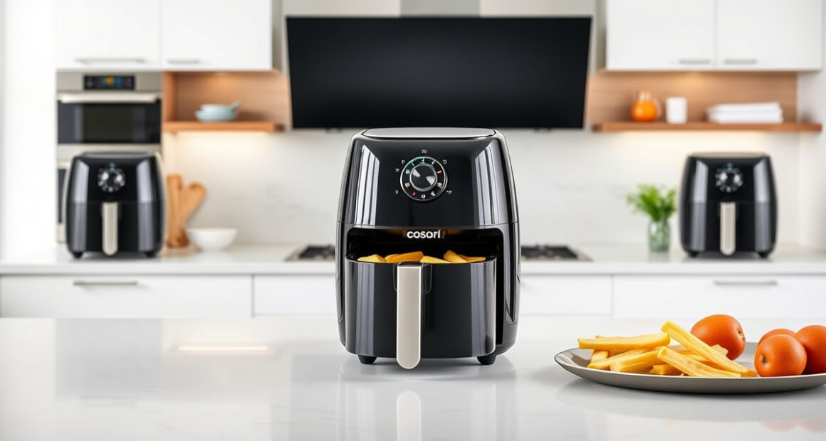 Is the COSORI Pro II Worth It? Honest Review of Top Air Fryers
