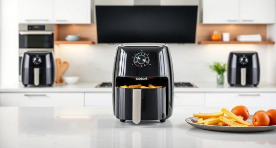 Is the COSORI Pro II Worth It? Honest Review of Top Air Fryers