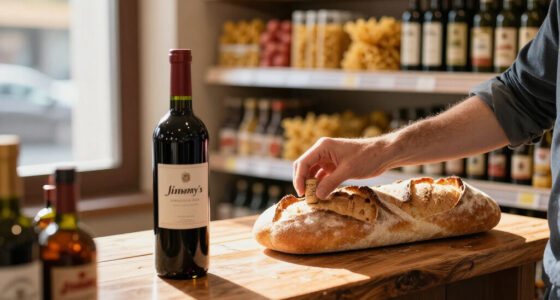 Jimmy's Food Store: An Italian's Favorite Grocery And Wine Picks