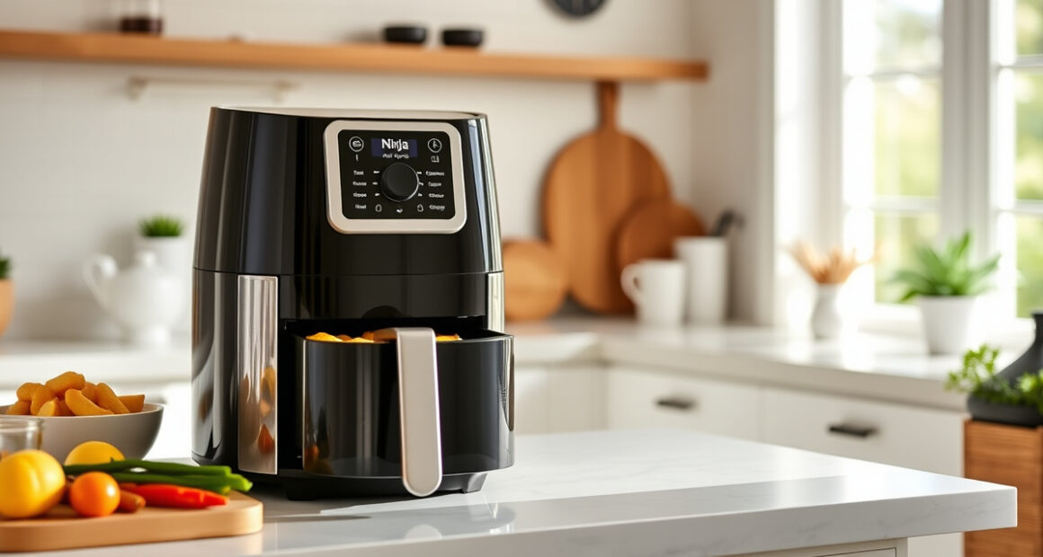 Keep Your Ninja Air Fryer Summer-Ready with Easy Care & Troubleshooting