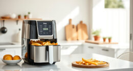 Keep Your Ninja Crispi Glass Air Fryer Sparkling This Summer