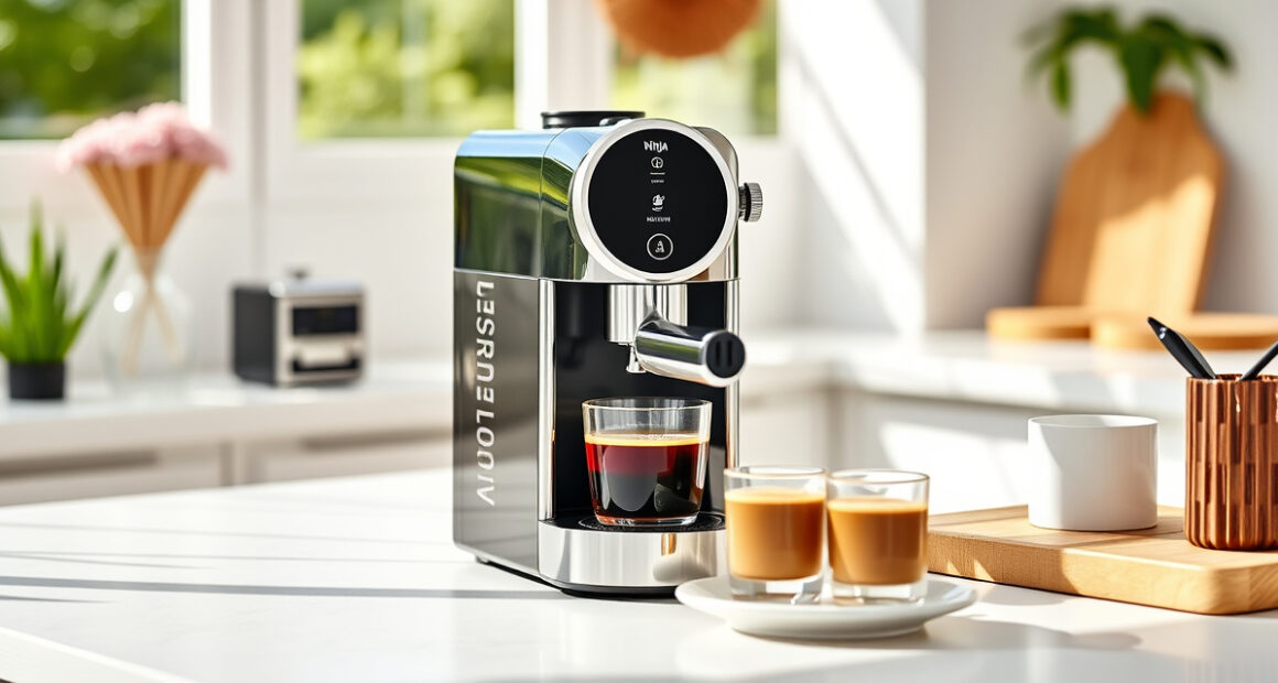 Keep Your Ninja Luxe Café Mini Brewing Perfectly All Summer