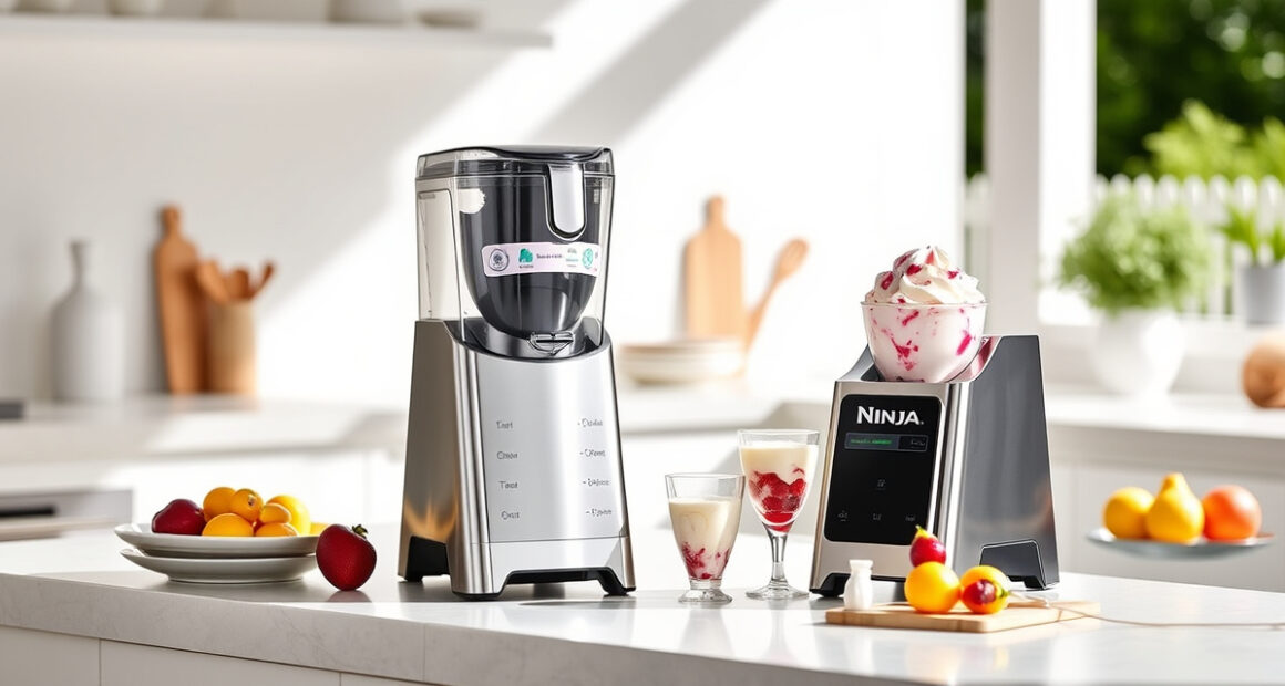 Keep Your Ninja NC701 Ice Cream Maker Summer-Ready with Care & Troubleshooting Tips